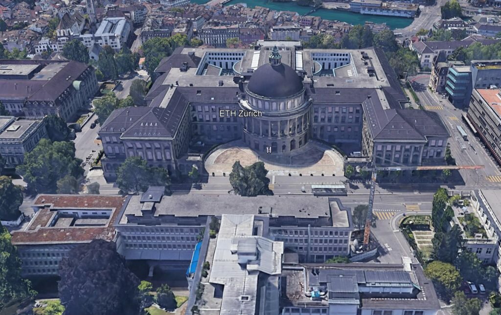 ETH Zurich (Swiss Federal Institute of Technology)